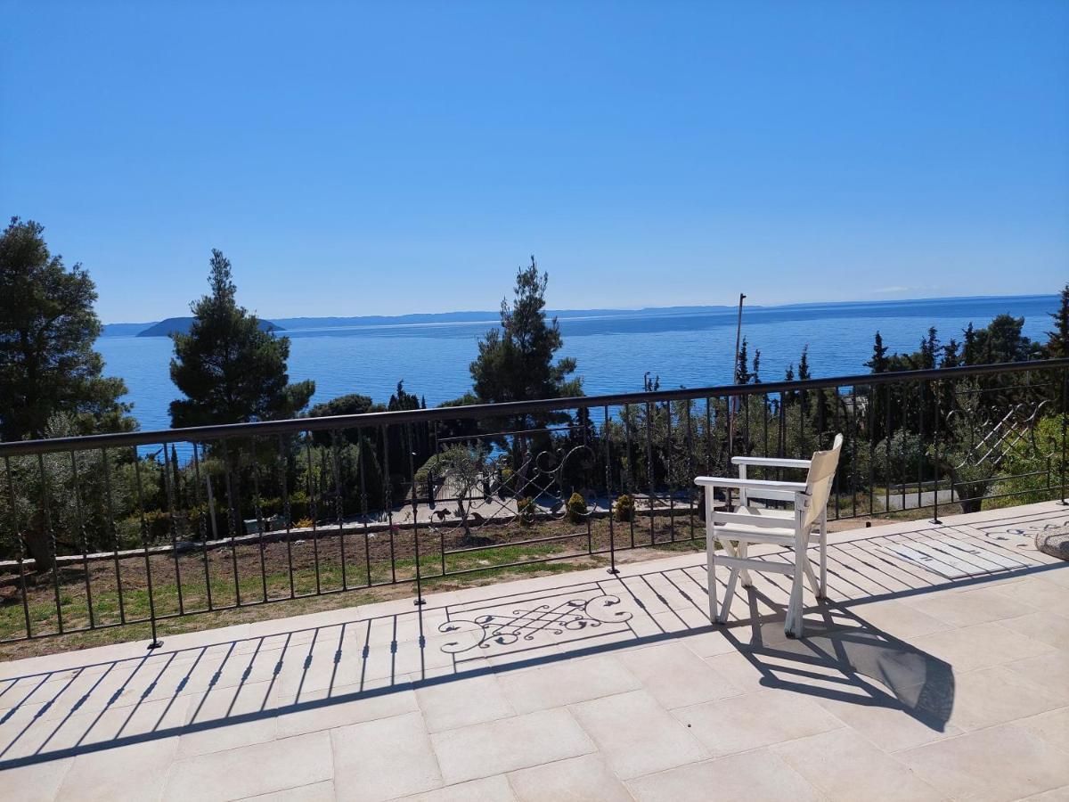 Villa Johell Neos Marmaras Luaran gambar
